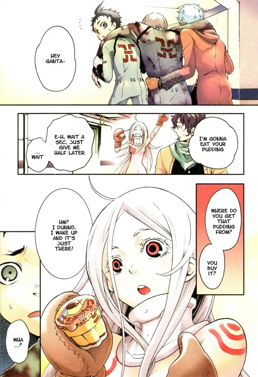 Deadman Wonderland Chapter 13 1